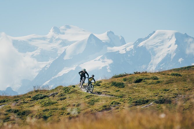 Discovery of a secret mountain pasture by electric mountain bike in Chamonix - Frequently Asked Questions