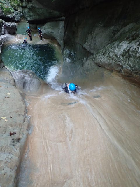 Discovery of Ternèze Canyon - Who Should Consider This Canyoning Adventure?