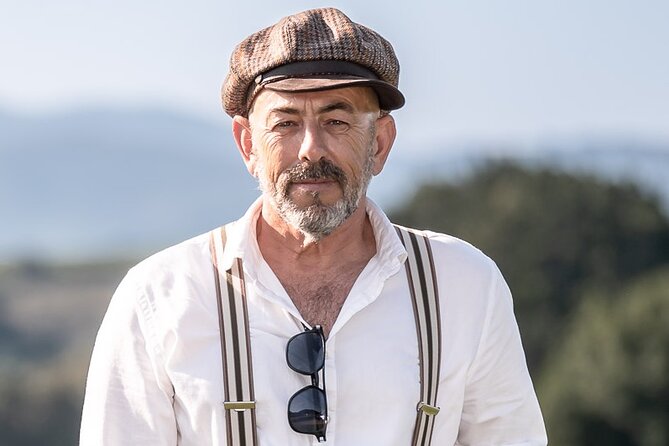 Discovery of the Basque Country by sidecar with private driver - Logistics: Meeting Points, Duration, and Group Size