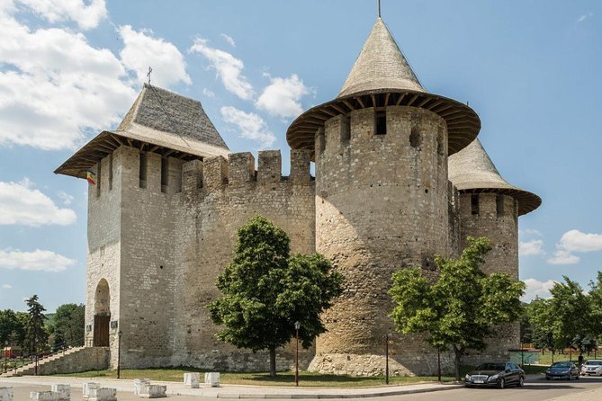 Discovery of the city of Soroca - Key Points