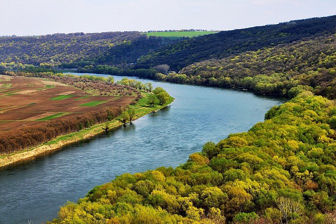 Discovery of the city of Soroca - Soroca Fortress: A Medieval Stronghold with Rich History