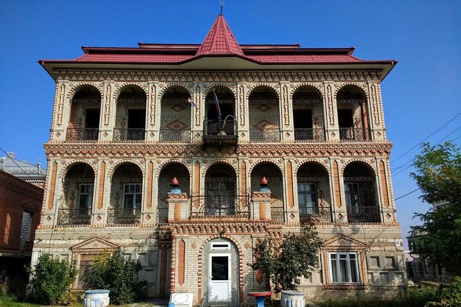 Discovery of the city of Soroca - Why Choose This Soroca Discovery Tour?