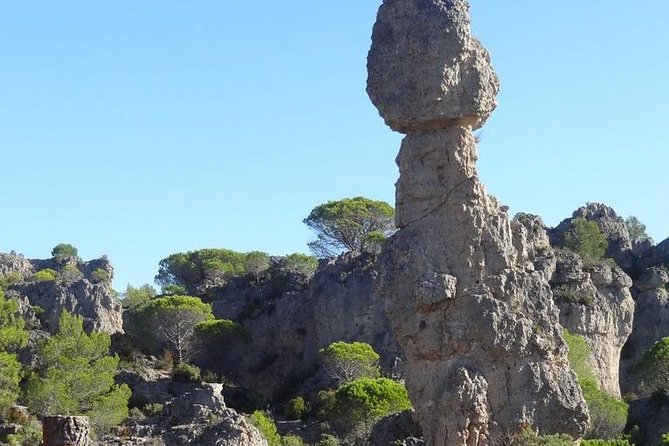 Discovery of the Grands Sites de l'Hérault from Montpellier - Lake Salagou: A Scenic Picnic Spot