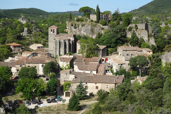 Discovery of the Grands Sites de l'Hérault from Montpellier - The Legend and Architecture of Pont du Diable