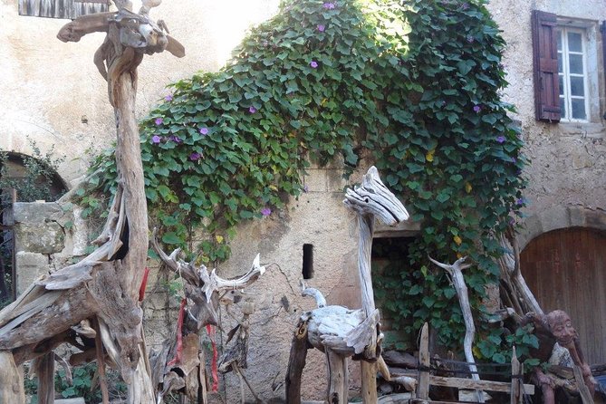 Discovery of the Grands Sites de l'Hérault from Montpellier - The Experience with the Guide: Knowledge and Personal Touch