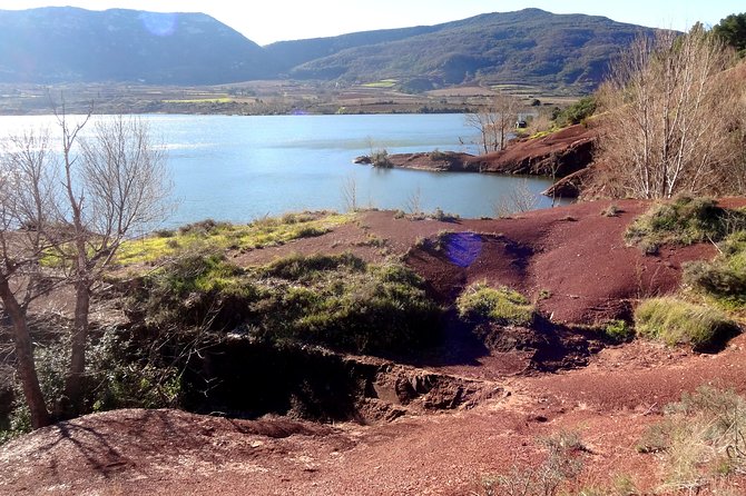 Discovery of the Grands Sites de l'Hérault from Montpellier - Pacing and Physical Demands