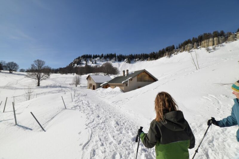 Discovery of the snowy Vercors in snowshoes - Who Will Enjoy This Tour Most?