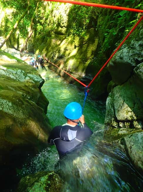 Discovery of The Upper Part Of Furon Canyon - Accessibility and Booking Details