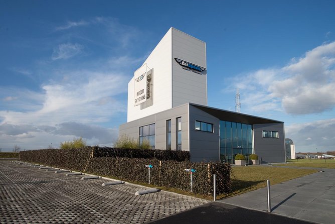 Discovery pack - Discover Indoor Skydiving in Wallonia at an Accessible Price