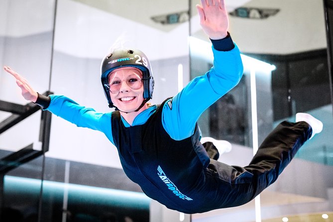 Discovery pack - The Unique Appeal of Belgium’s Tallest Wind Tunnel