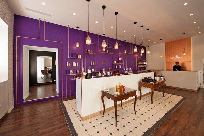 Discovery Perfume workshop in Nice - How The Perfume Workshop Unfolds