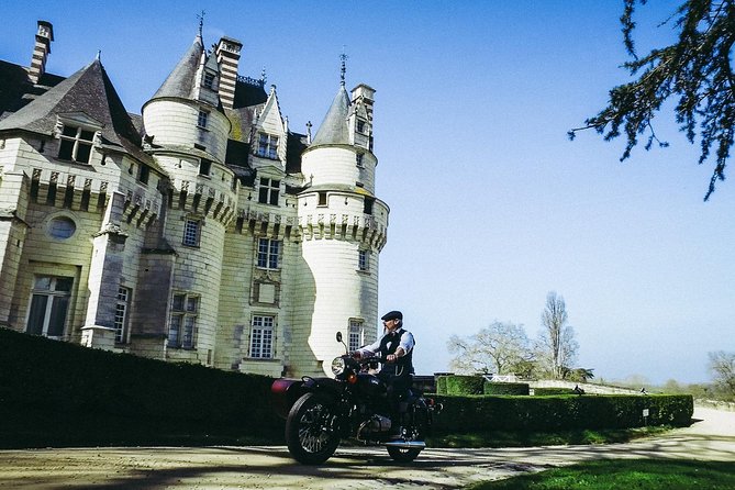 Discovery ride from Tours - Exploring Tours from the Tourist Office