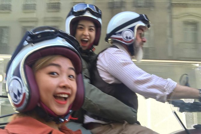 Discovery ride from Tours - Practical Details: Meeting Point and Accessibility