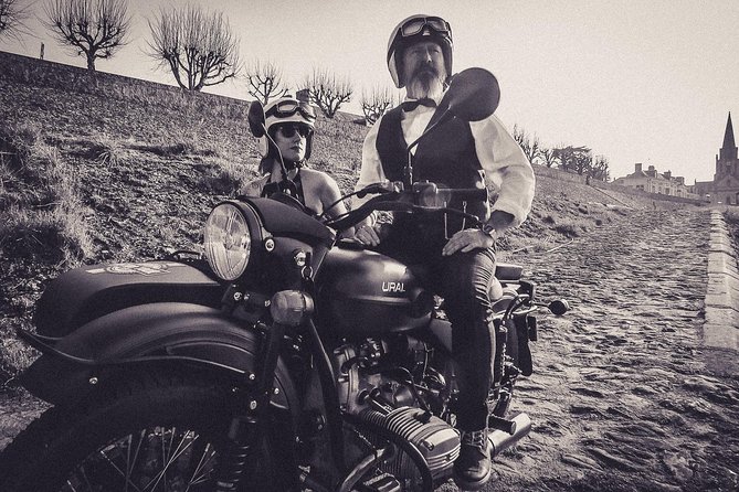 Discovery ride from Tours - Flexibility and Cancellation Policy