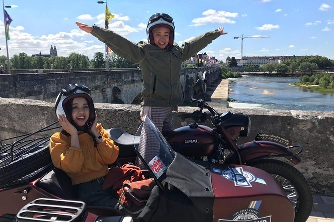 Discovery ride from Tours - The Sum Up: A Charming, Intimate Tour of Tours