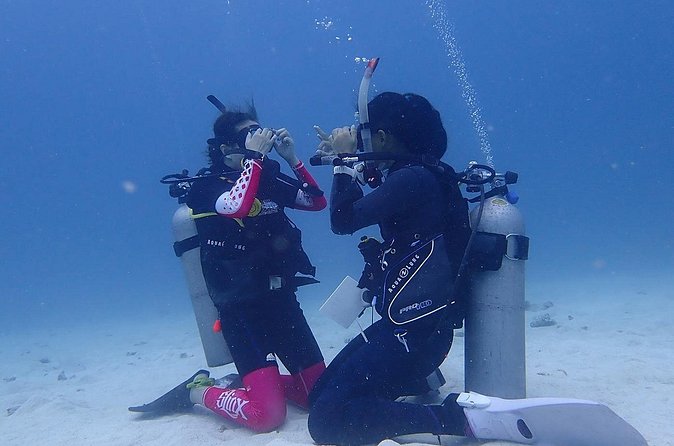 Discovery Scuba Dive. - Booking and Cancellation Flexibility