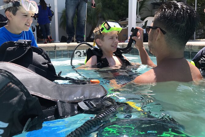 Discovery Scuba Diving !! - Key Points