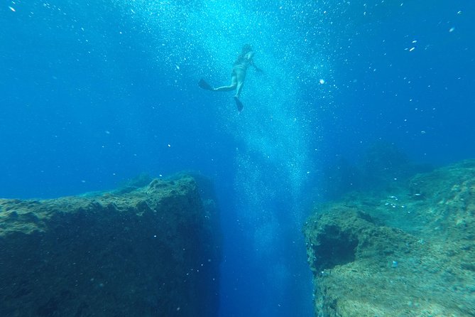 Discovery Scuba Diving in Kas for First Time Divers - Key Points