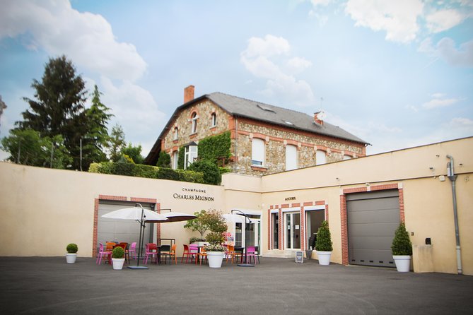 Discovery tour (2 tastings) - Key Points