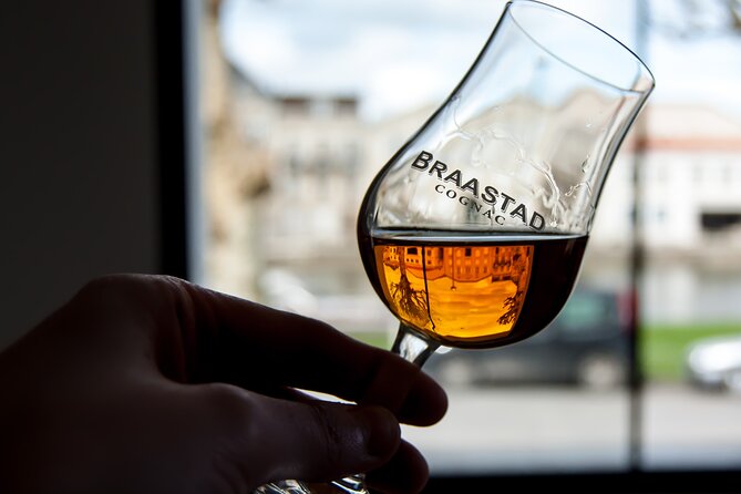 Discovery tour Braastad Cognac - The Tasting Experience of Aged Cognacs