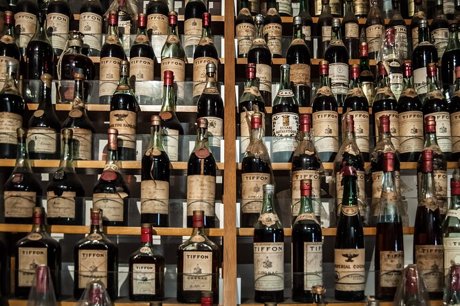 Discovery tour Braastad Cognac - Location and Accessibility of the Tour in Jarnac