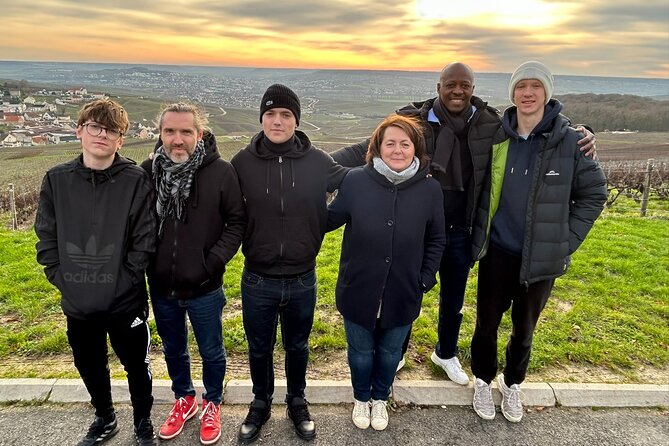 Discovery Tour Reims and Epernay - Crossing the Montagne de Reims to Epernay