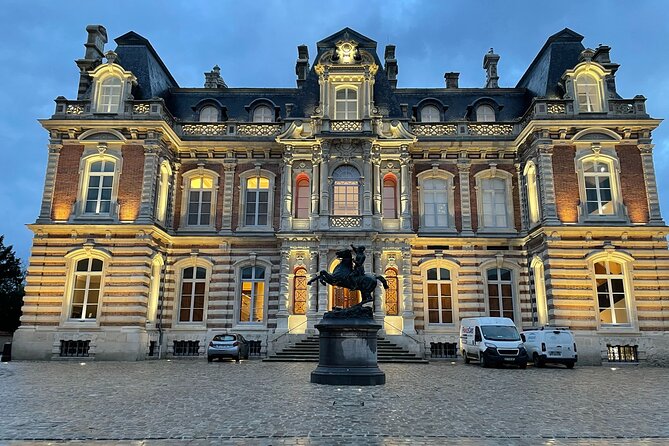 Discovery Tour Reims and Epernay - Visiting Hautvillers and the Views from Champillon Hill