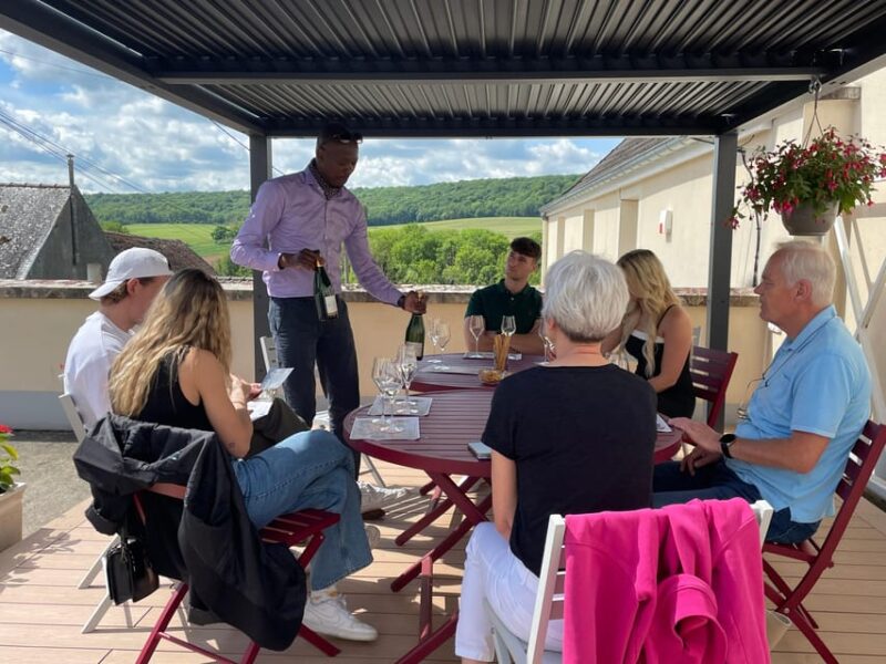 Discovery Tour Reims and Epernay - Savor a Traditional French Lunch