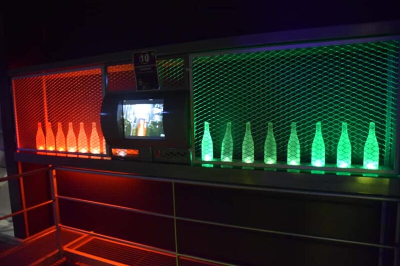 Discovery tour - Discover Burgundy’s Wine Heritage with a Unique Sound and Light Show