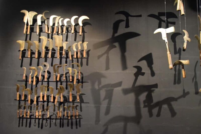 Discovery tour - Comparing the Experience to Similar Tours