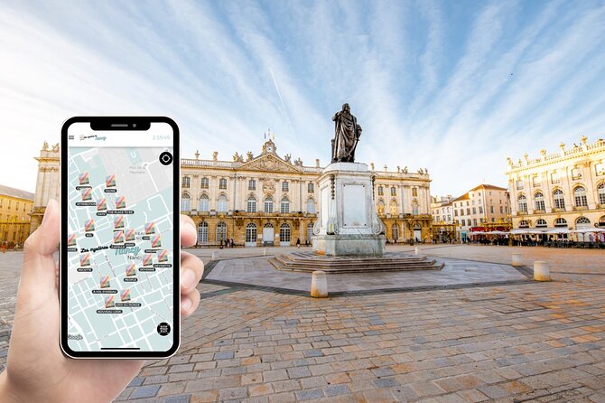 Discovery Track Game: The Mysteries of Nancy - Discover Nancy with the Mystery of the Discovery Track Game