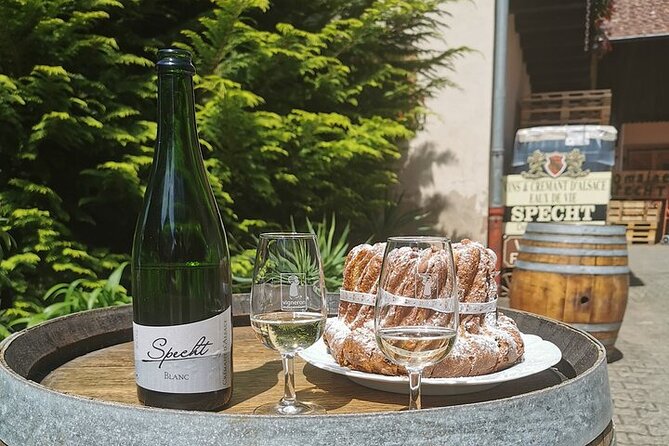 Discovery Vineyard - The Aroma and Tasting Workshops