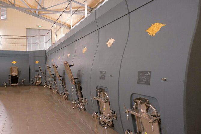 Discovery visit of Château Rol Valentin with tasting - Discover Château Rol Valentin with a Guided Tour and Tasting in Saint-Emilion