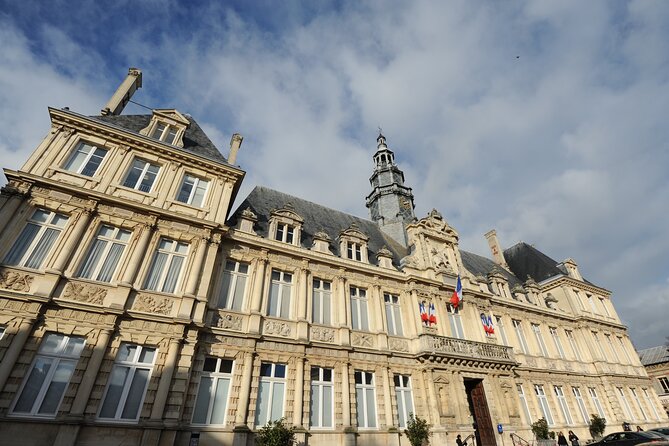 Discovery walk of Reims and Champagne tasting - Who Would Benefit Most from This Tour