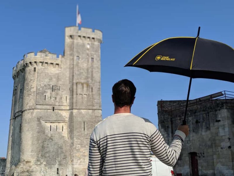 Discovery Walking Tour of La Rochelle - Insights into Modern La Rochelle and Local Culture