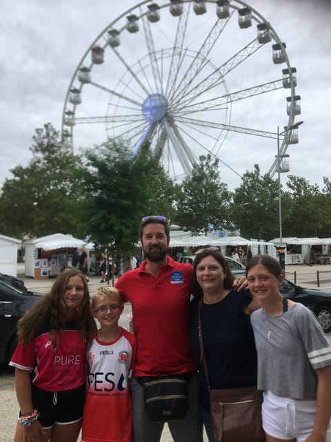 Discovery Walking Tour of La Rochelle - Practical Tips and Recommendations for Tour Participants