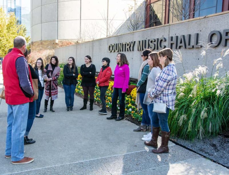 Dishing on Downtown: Nashville Food Tour - Starting at The Hermitage Hotel in Downtown Nashville