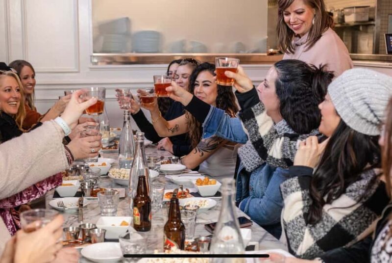 Dishing on Downtown: Nashville Food Tour - The Five Food Tastings: A Taste of Nashville’s Culinary Scene