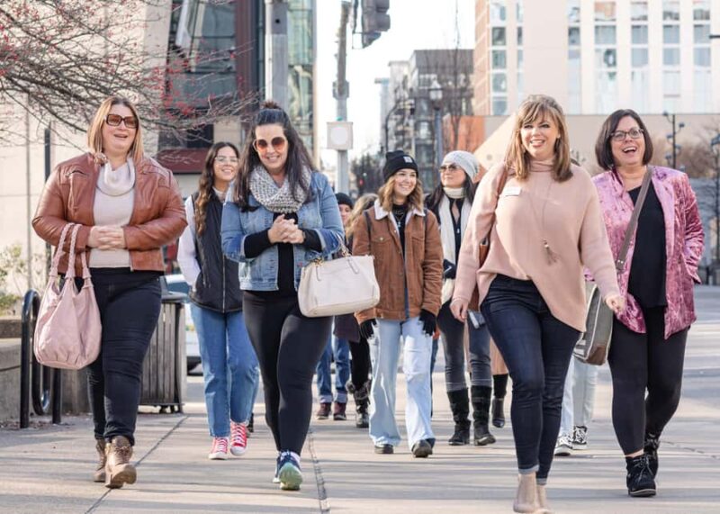 Dishing on Downtown: Nashville Food Tour - Walking Route, Pacing, and Accessibility