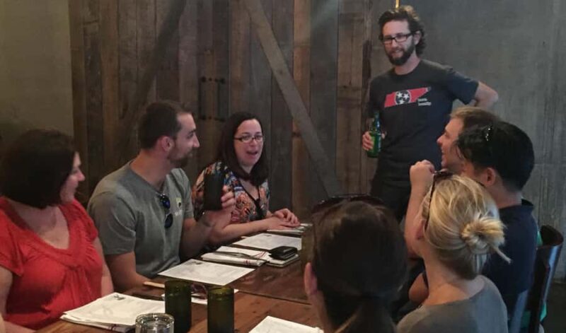 Dishing on Downtown: Nashville Food Tour - The Experience Compared to Other Nashville Tours