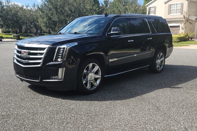 Disney Hotels Private Van Transfer to/from Orlando Intl Airport - Why This Transfer Stands Out for Disney Visitors