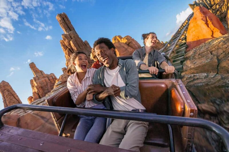 Disneyland, entrance ticket with transfer from Eiffel Tower - Discover Disneyland Paris with Convenient Transfer from Eiffel Tower