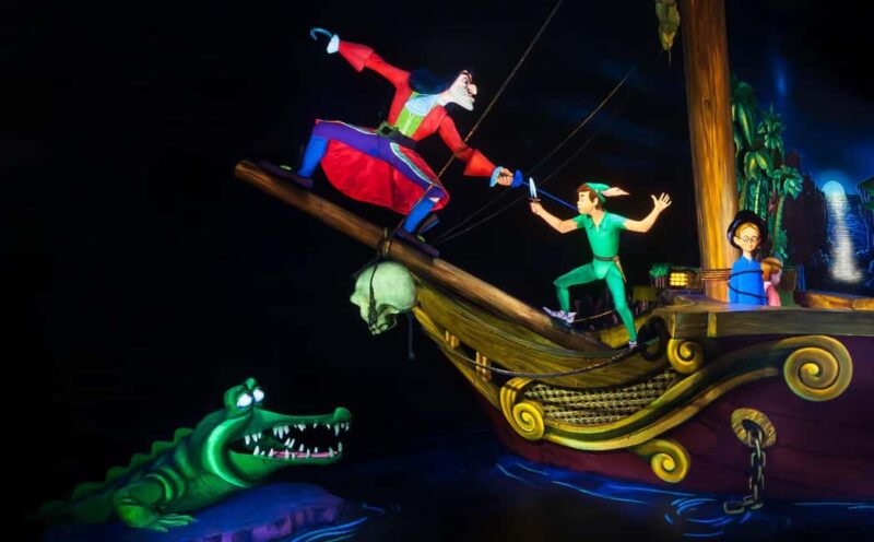 Disneyland, entrance ticket with transfer from Eiffel Tower - The Shuttle Experience: Disney-Themed Comfort