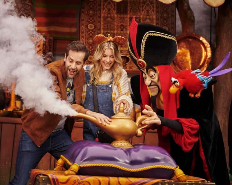 Disneyland® Paris 1-Day Ticket - Disneyland® Paris: Entry to a World of Fairytales and Thrills