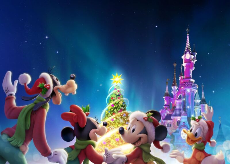 Disneyland® Paris 1-Day Ticket - Whats Included in the Ticket Price