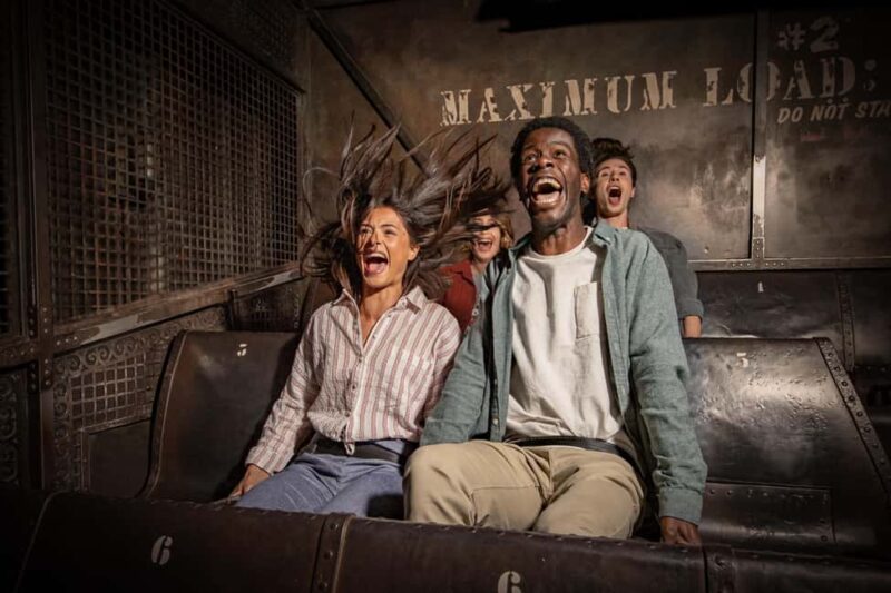 Disneyland® Paris 1-Day Ticket - Accessibility and Special Needs