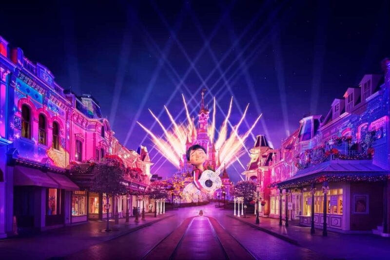 Disneyland® Paris 2/3/4-Day Ticket - Walt Disney Studios’ Marvel and Pixar Adventures