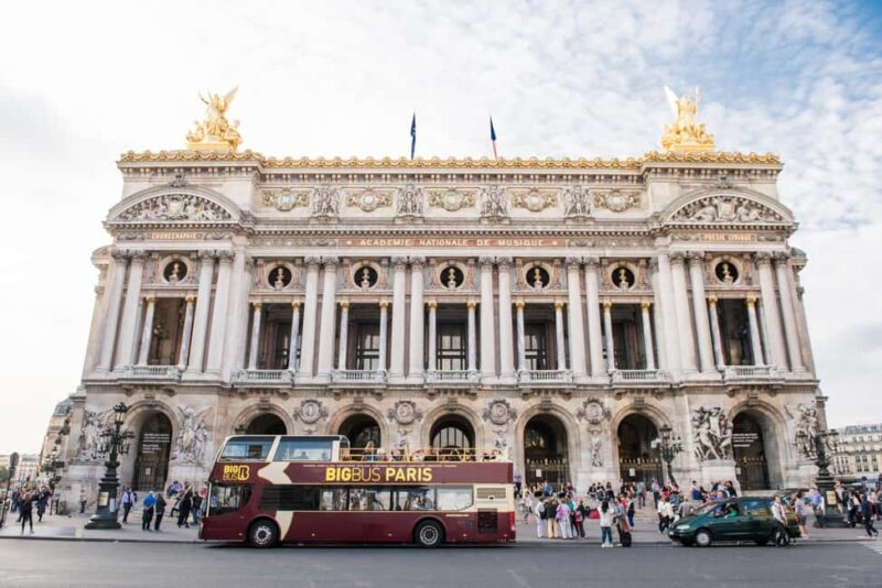 Disneyland Paris: Bus Sightseeing Tour in Paris - The Sum Up: A Practical Day Trip with Flexibility and Comfort