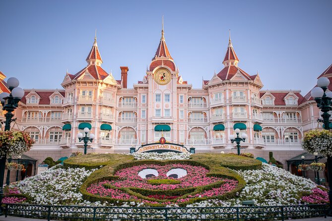 Disneyland® Paris Entrance Ticket - Practical Tips for Visiting Disneyland® Paris