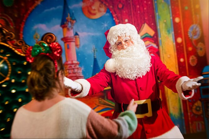 Disneyland® Paris Multi-Day Ticket - The Itinerary: What Youll Discover in Each Park